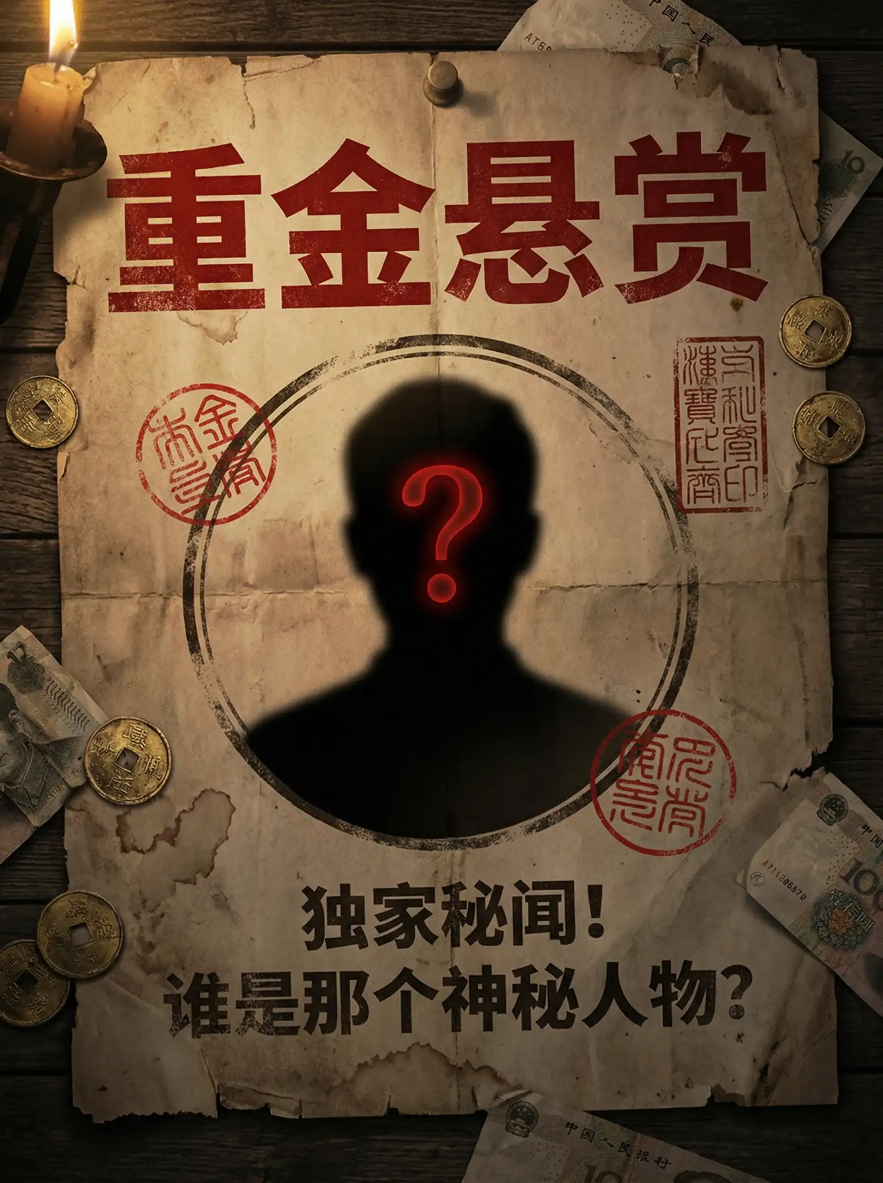 球友会网址 - 重金悬赏线索征集令
